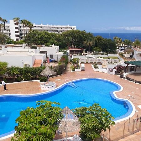 Los Geranios Apartman Costa Adeje  Kültér fotó