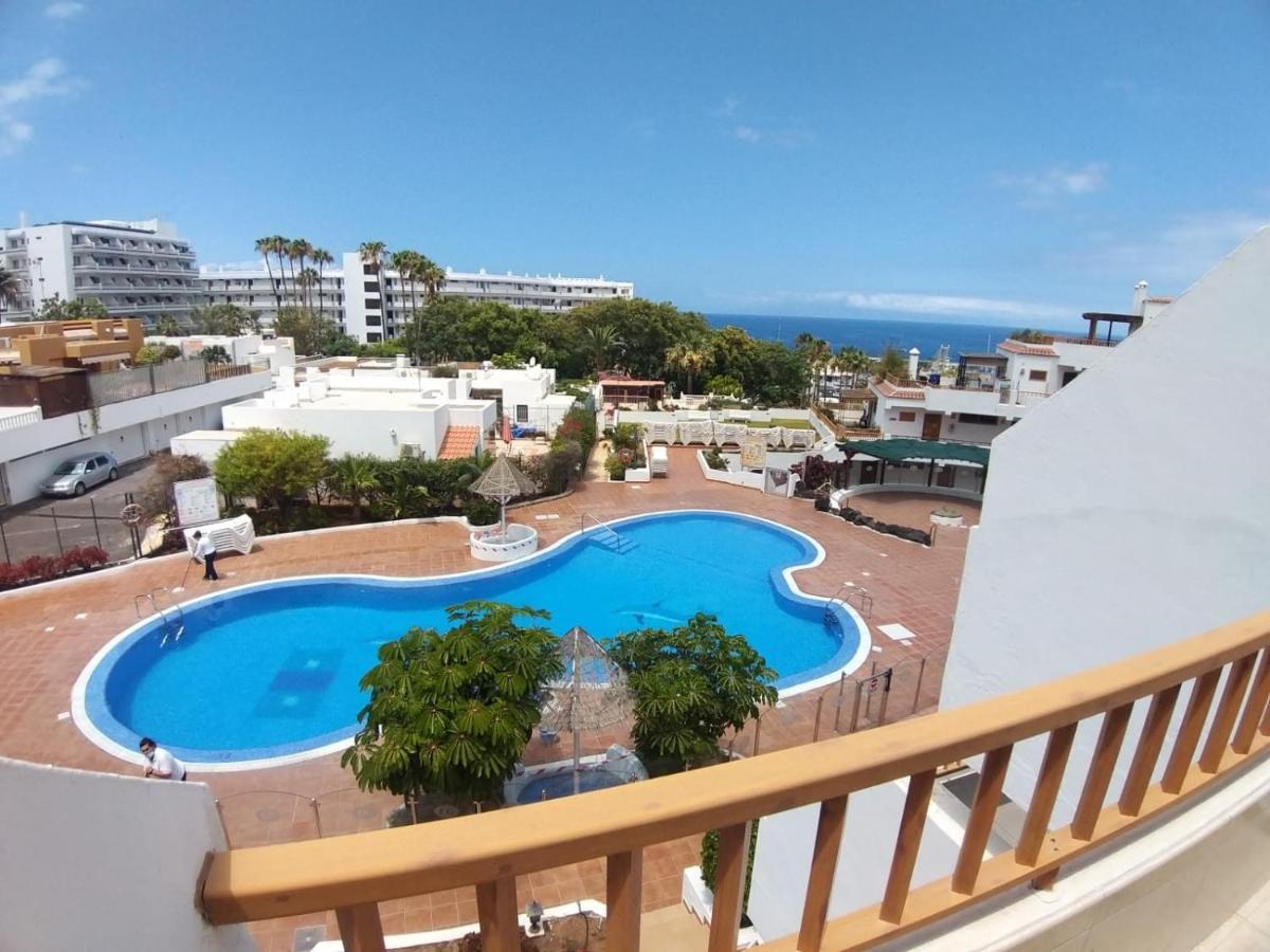 Los Geranios Apartman Costa Adeje  Kültér fotó