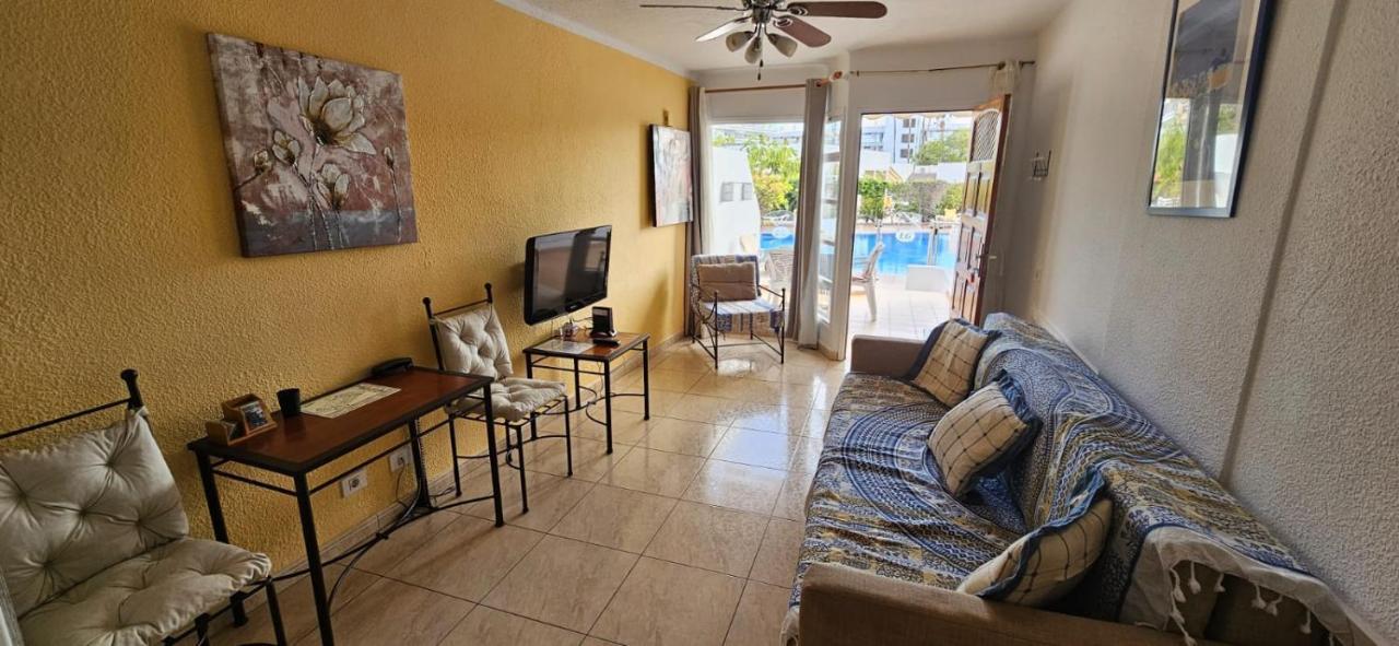 Los Geranios Apartman Costa Adeje  Kültér fotó