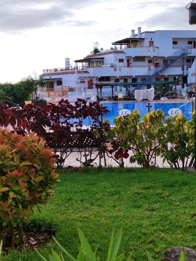 Los Geranios Apartman Costa Adeje  Kültér fotó