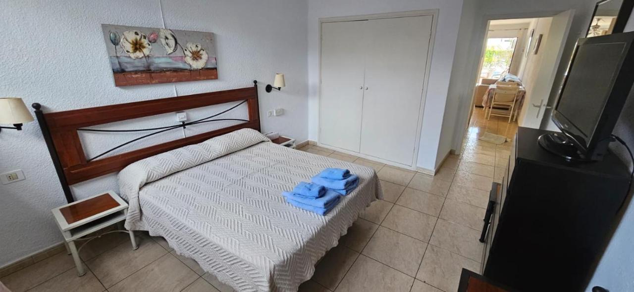 Los Geranios Apartman Costa Adeje  Kültér fotó