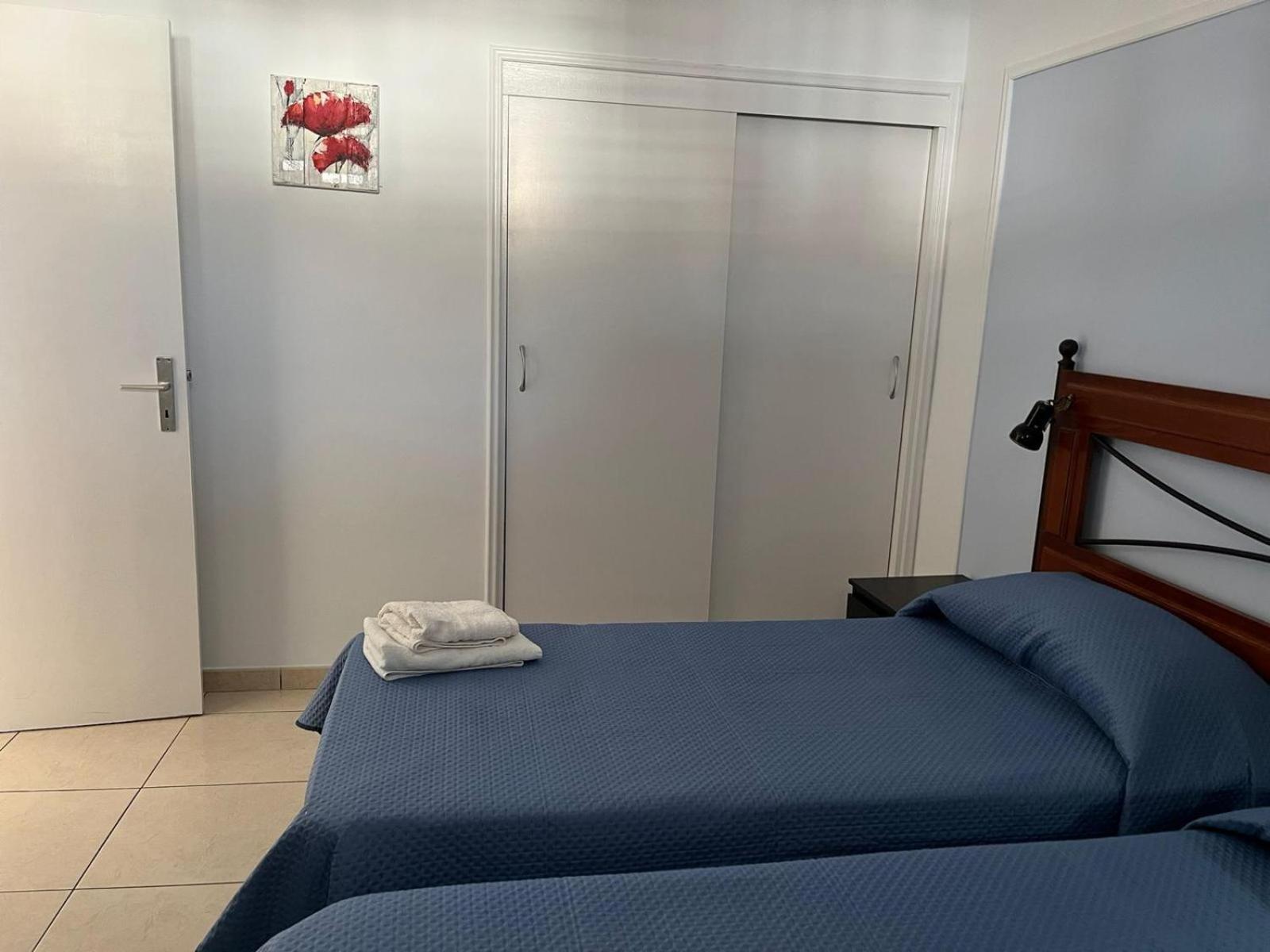 Los Geranios Apartman Costa Adeje  Kültér fotó