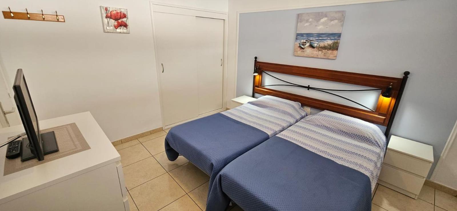 Los Geranios Apartman Costa Adeje  Kültér fotó