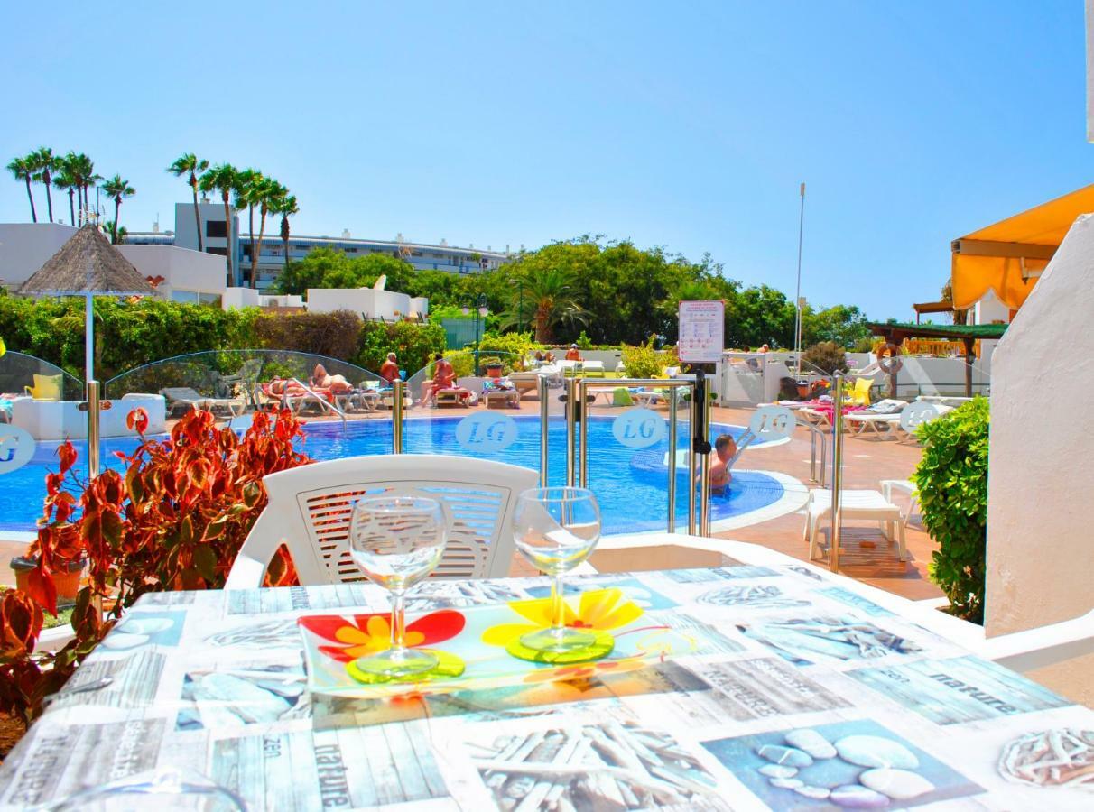 Los Geranios Costa Adeje  Kültér fotó