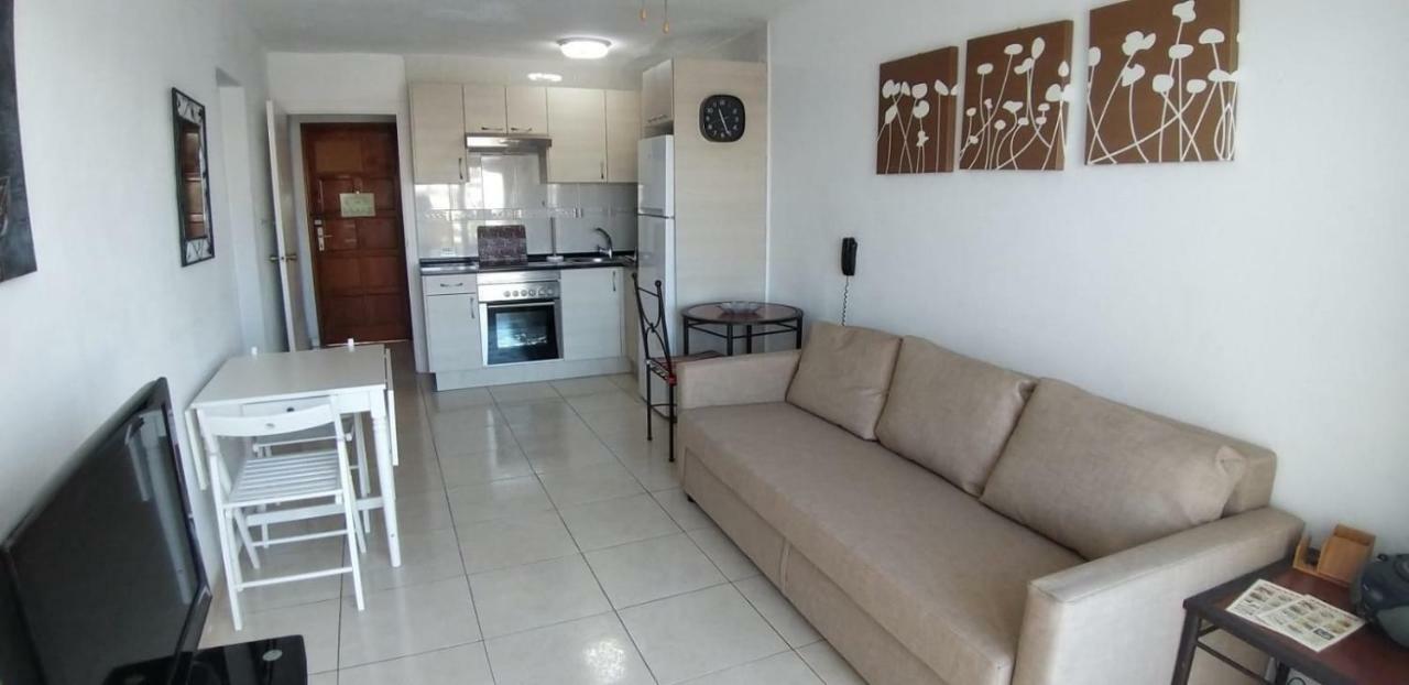 Los Geranios Apartman Costa Adeje  Kültér fotó